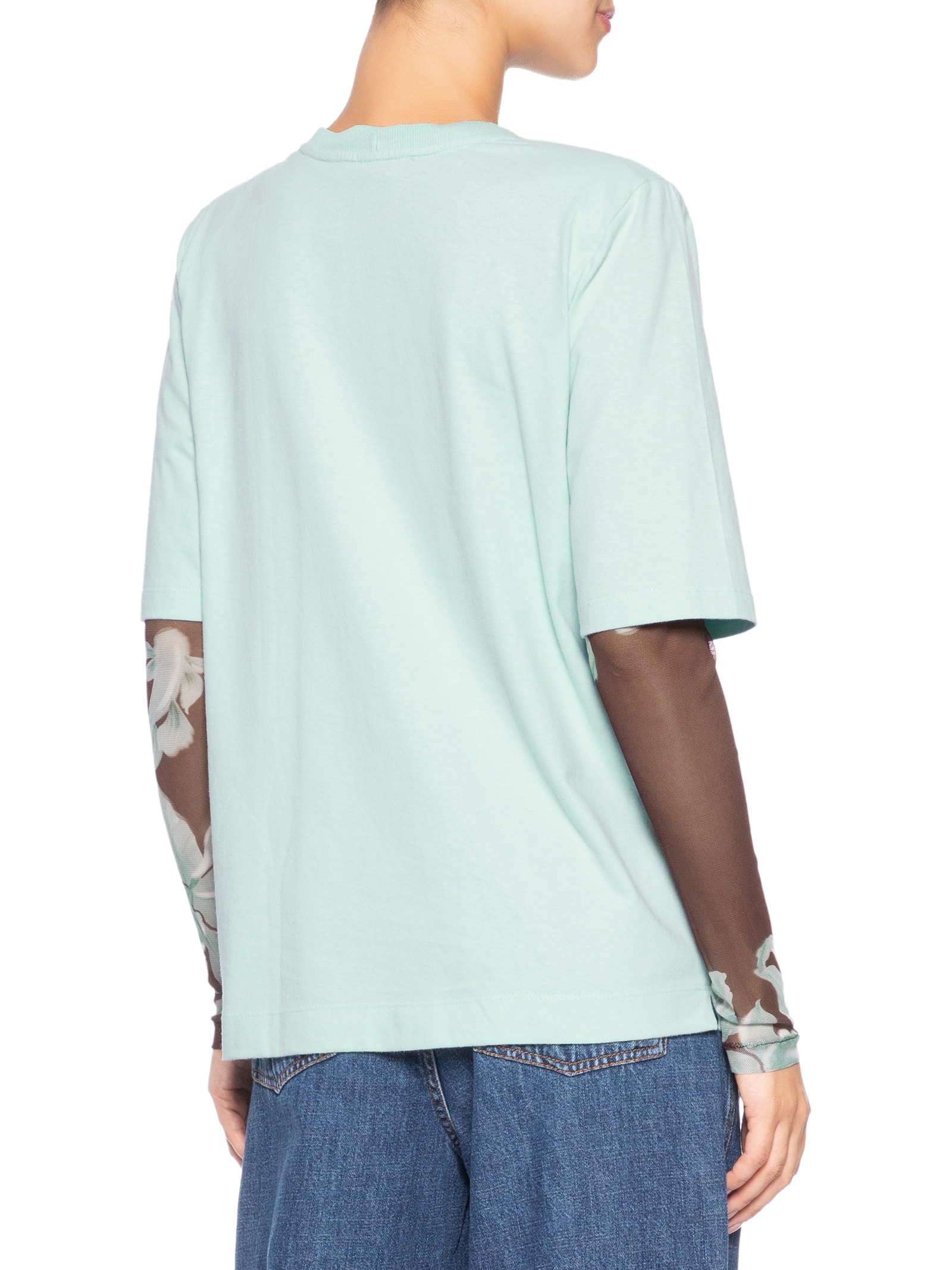 Colar Feminino Peixinho Porto – Azul Dress To