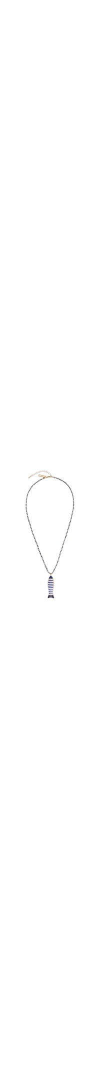 Colar Feminino Peixinho Porto – Azul