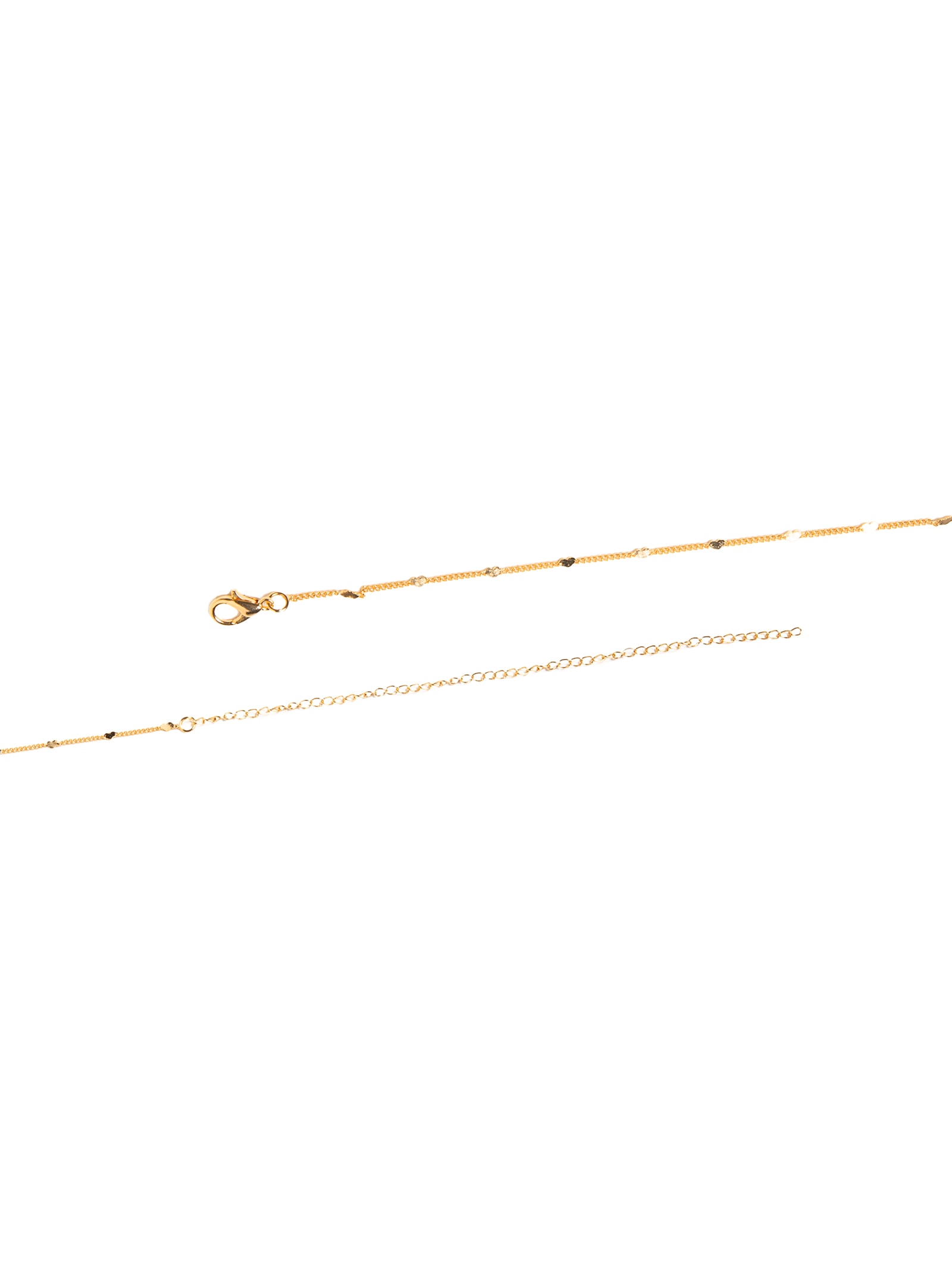 Colar Feminino Pingente Peixe Dourado Market 33