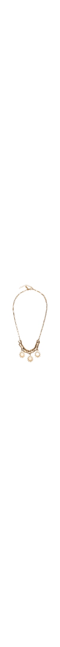 Colar Feminino Pôr Do Sol - Dourado