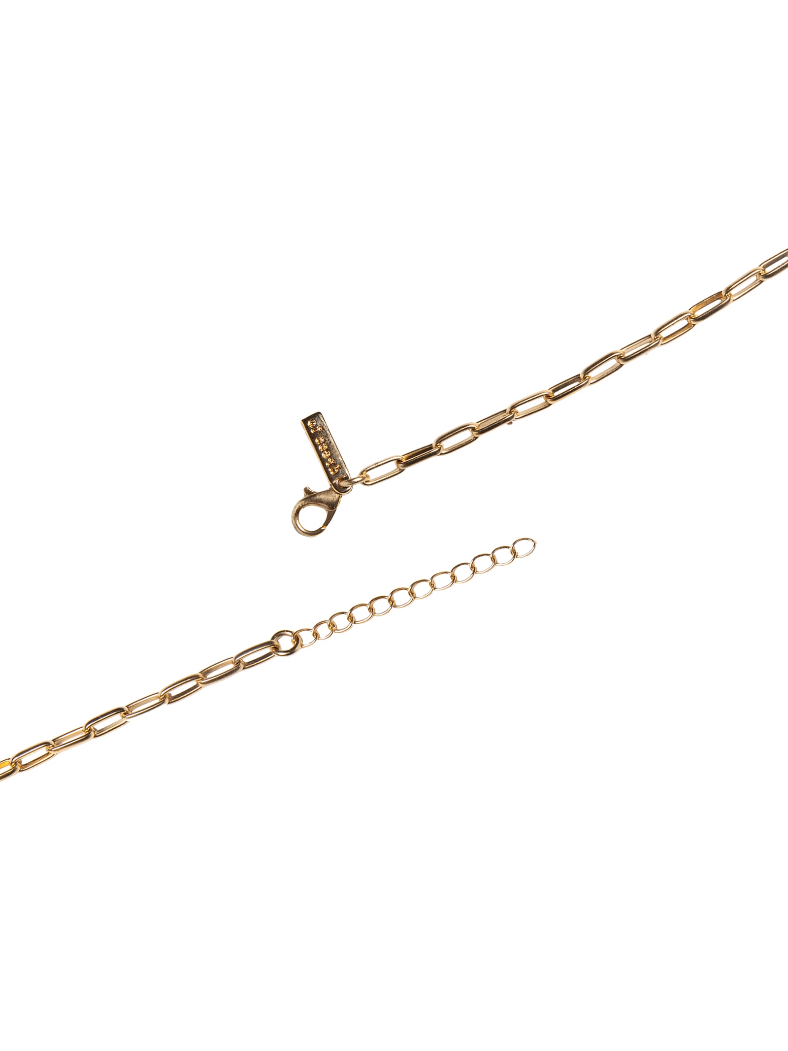 Colar Feminino Pôr Do Sol Dourado Dress To