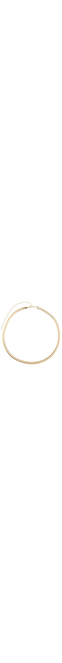 Colar Feminino Snake - Dourado