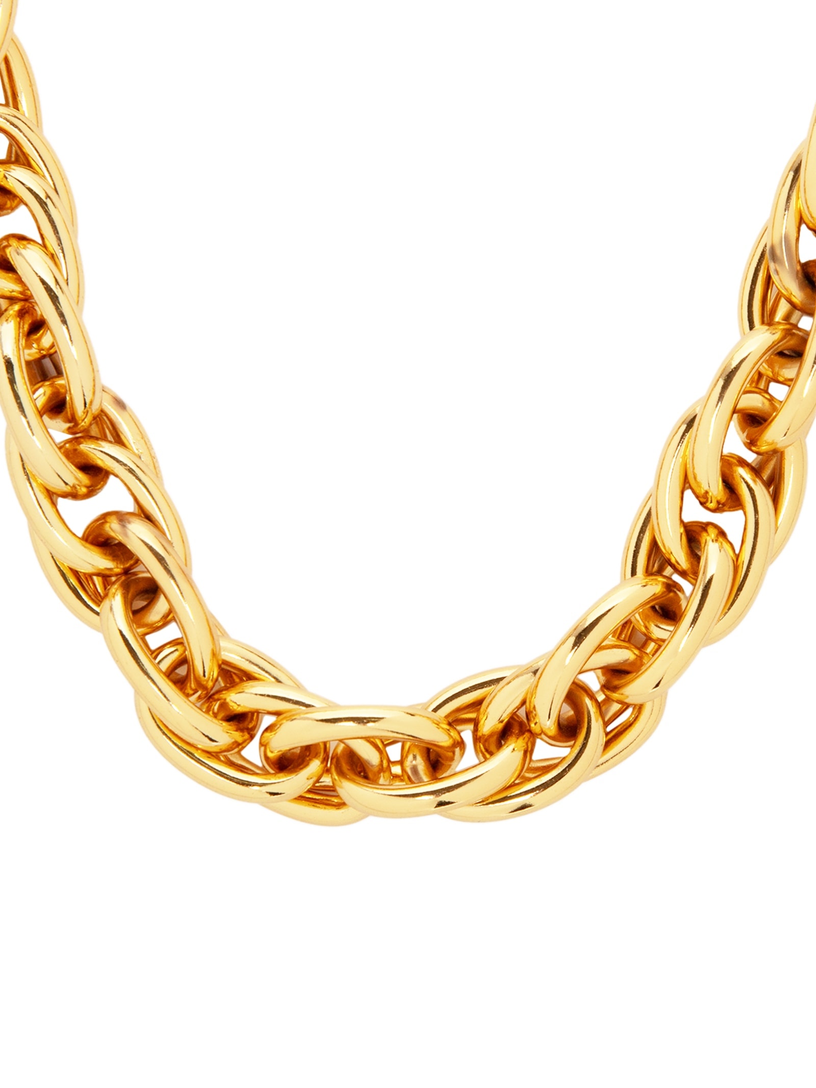 Colar Feminino Stella Dourado Erre
