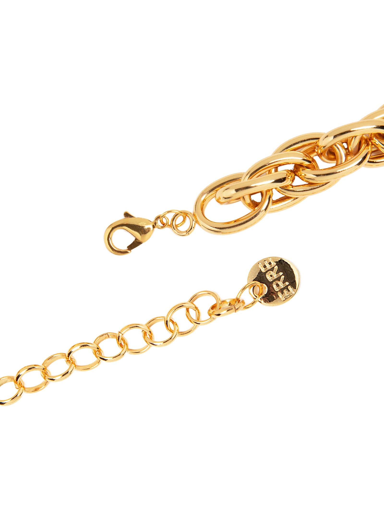 Colar Feminino Stella Dourado Erre
