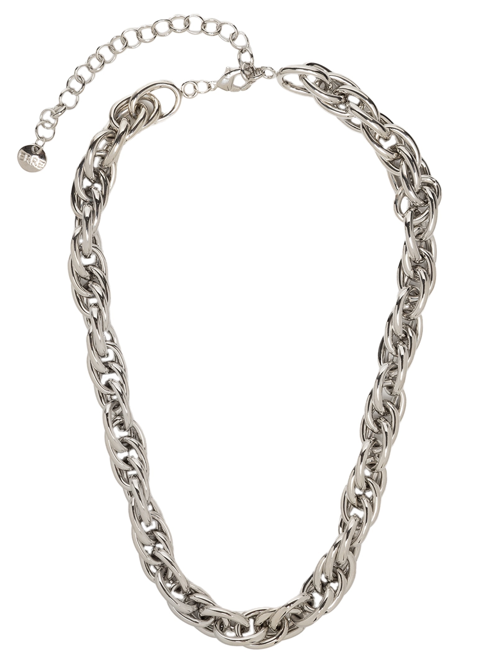 Colar Feminino Stella Prata Erre