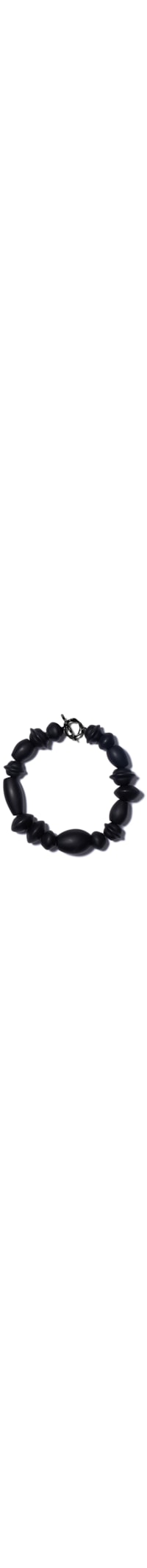 Colar Feminino Tulum - Preto