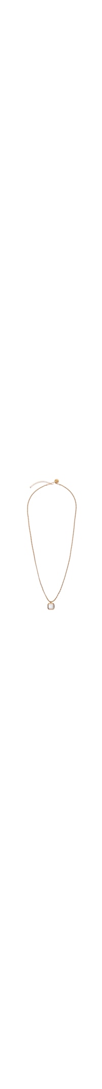 Colar Masculino Ambience - Dourado