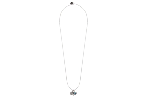 Colar Masculino Hill De Corrente Aço - Prateado