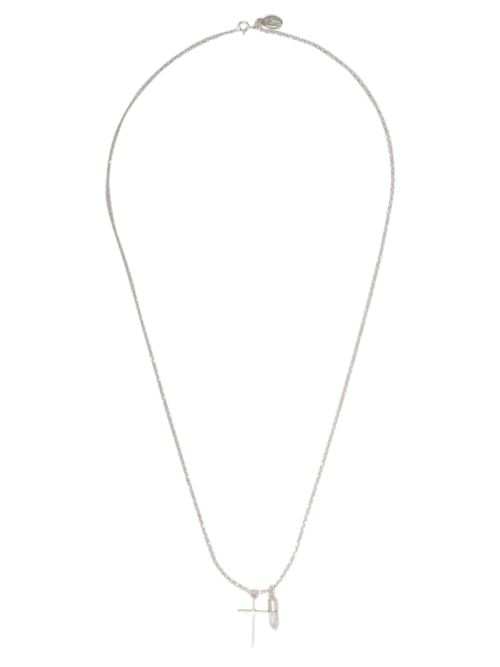 Colar Masculino Sei De Prata 925 – Prata