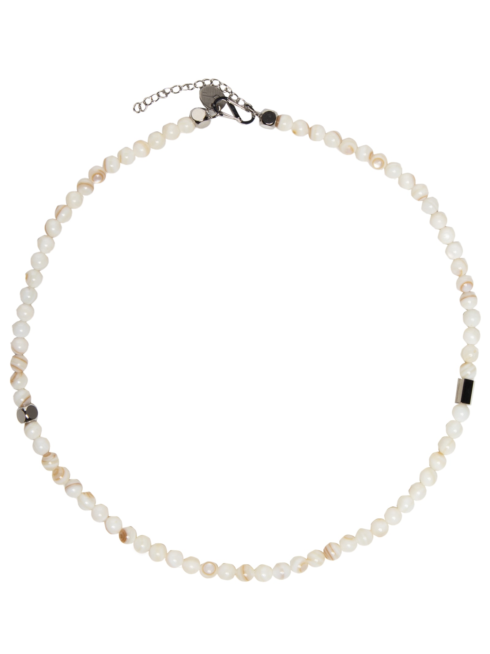 Colar Masculino Slayton Off White Key Design