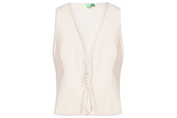 Colete Amarração E - Amarelo 