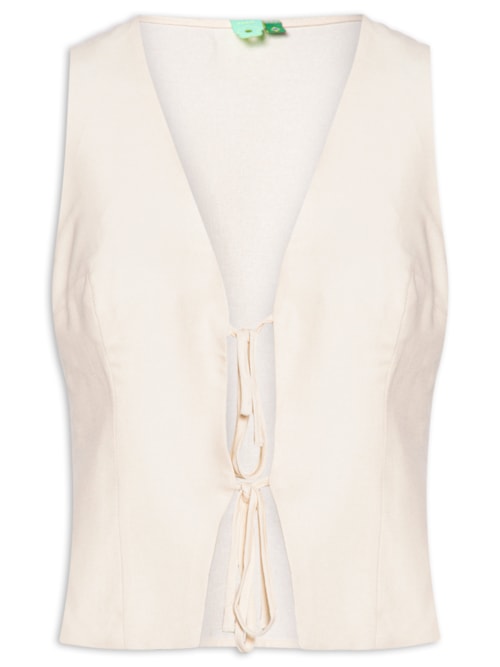 Colete Amarração E – Amarelo