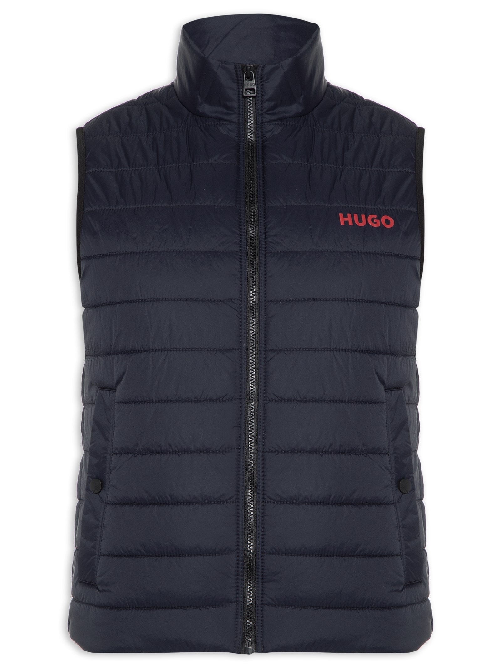 Colete Bentino Azul Hugo