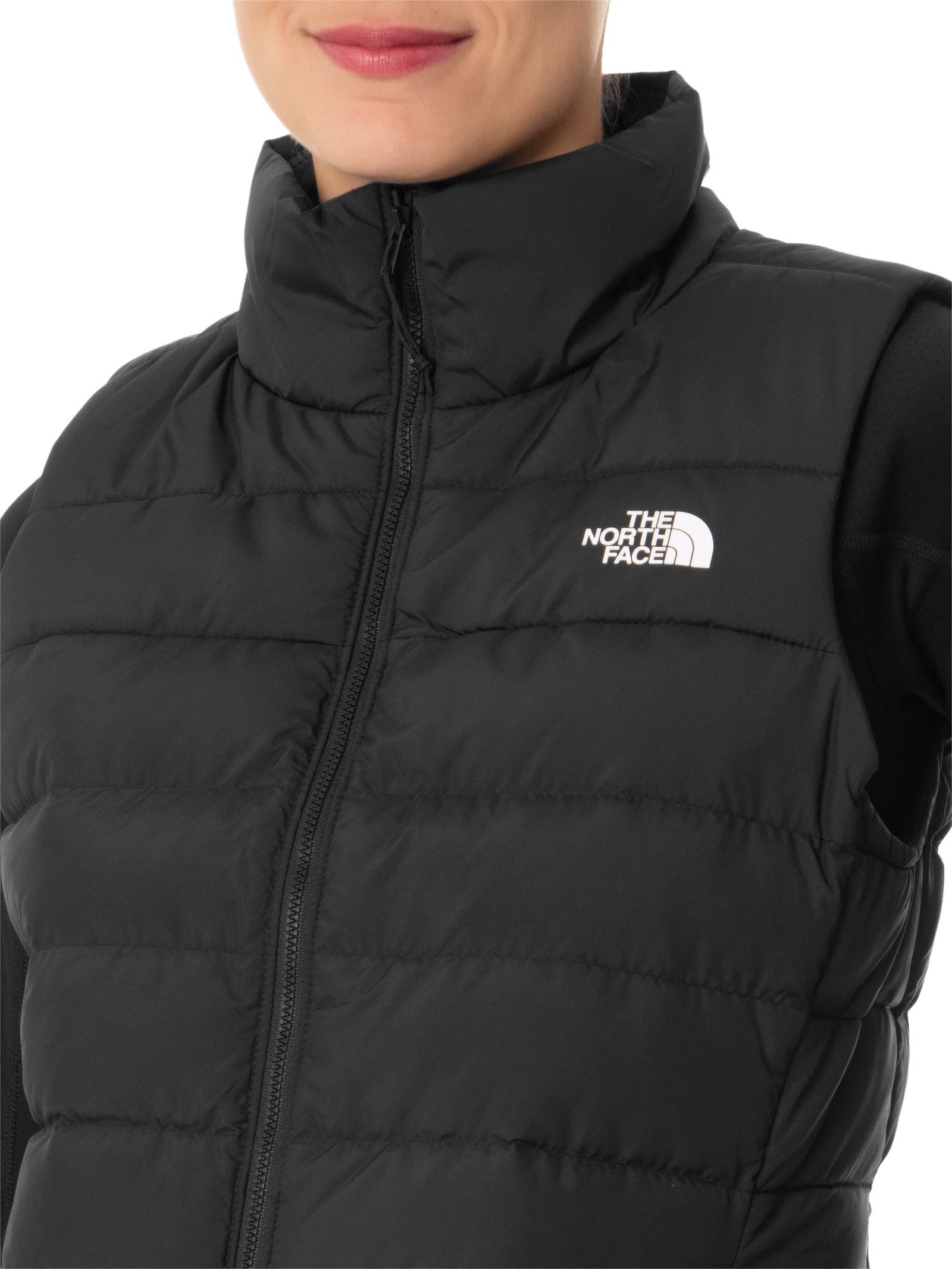 Colete Feminino Aconcagua 3 Vest Preto The North Face
