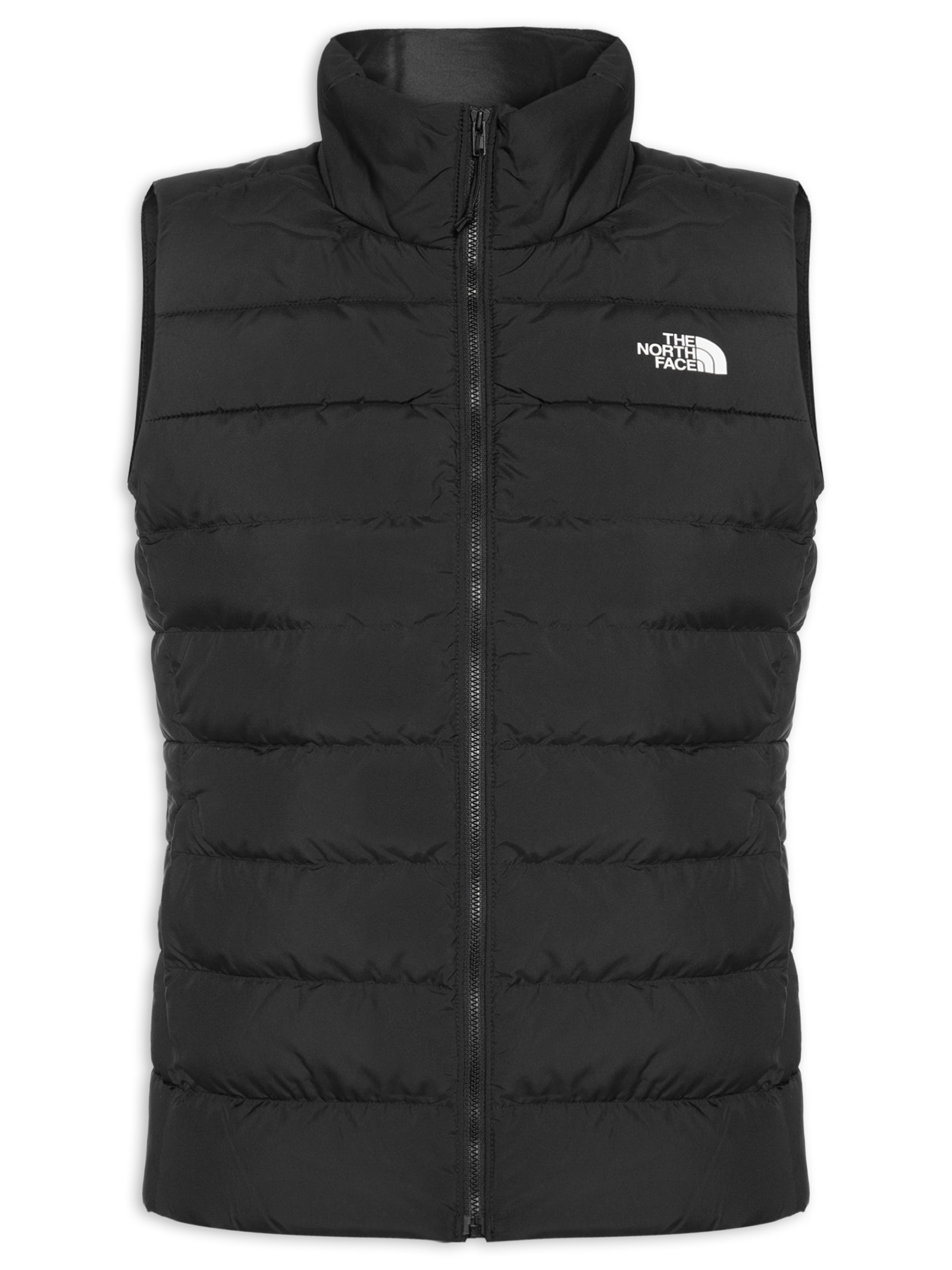 Colete Feminino Aconcagua 3 Vest Preto The North Face