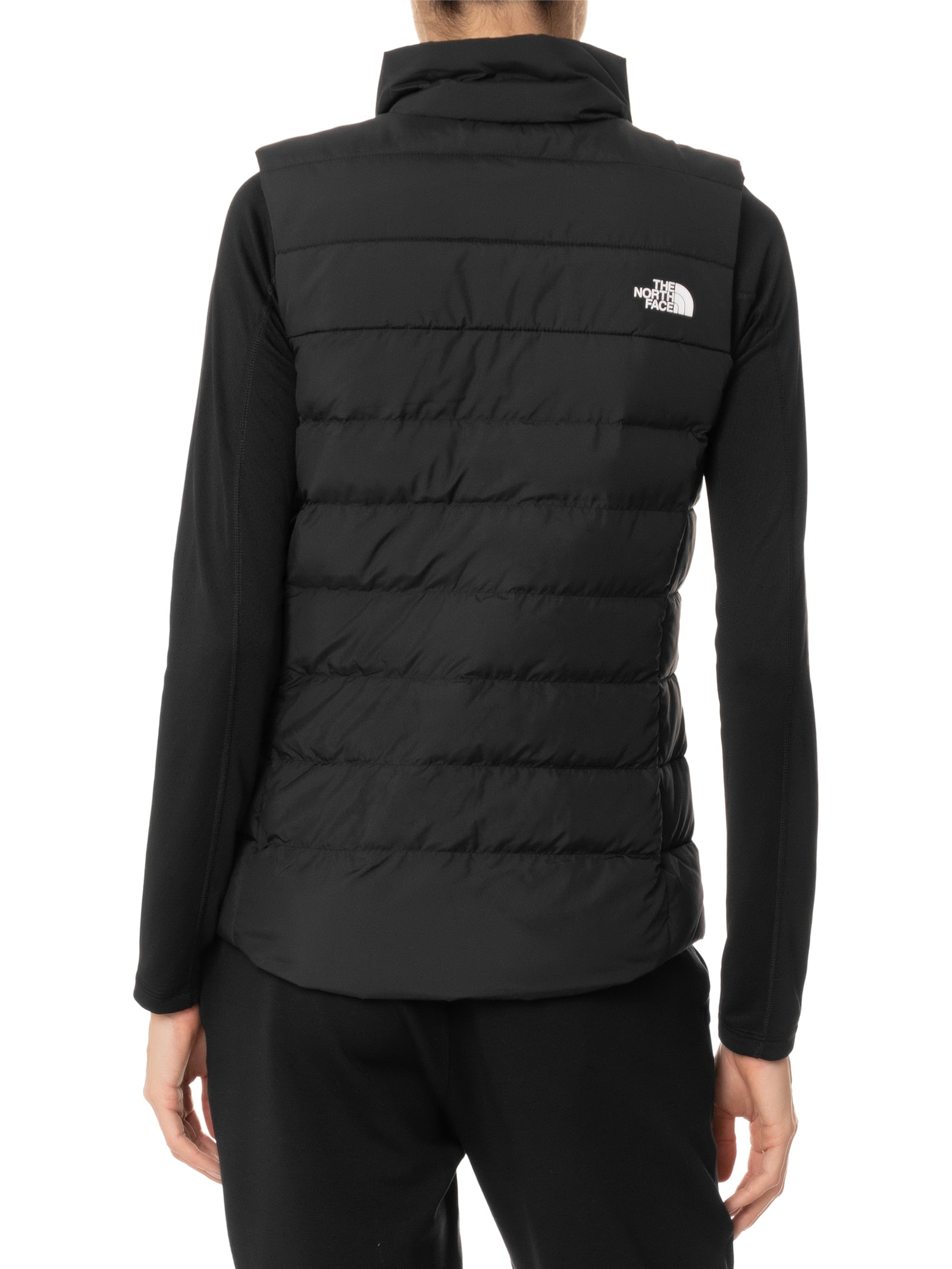 Colete Feminino Aconcagua 3 Vest Preto The North Face