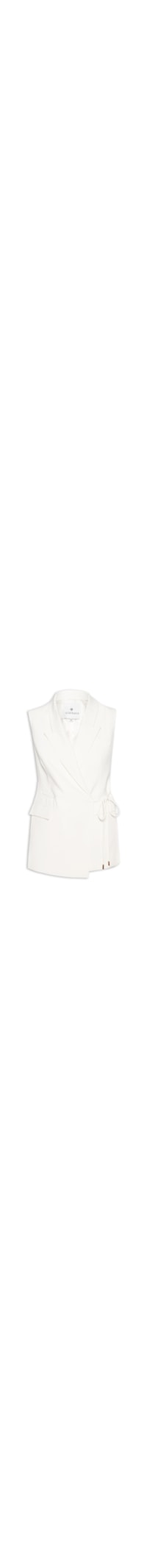 Colete Feminino Adeline - Branco