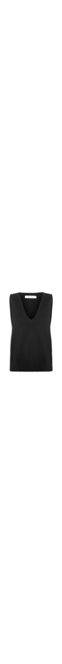 Colete Feminino Ida - Preto