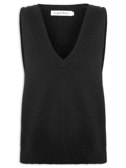 Colete Feminino Ida – Preto