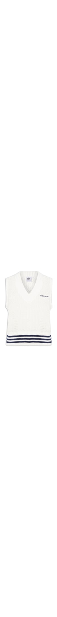 Colete Feminino Knit - Off White