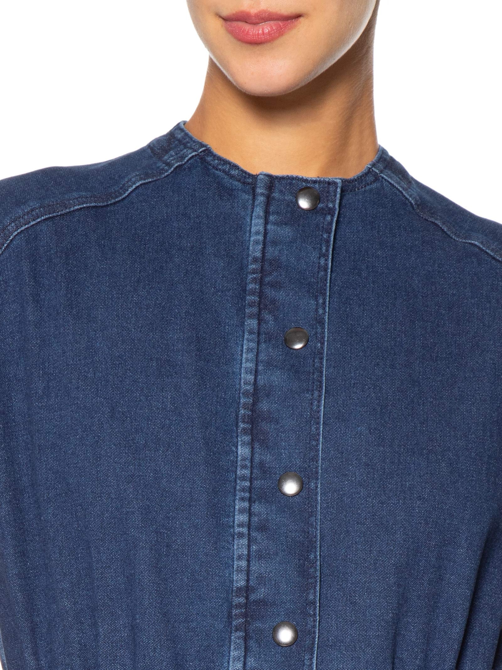 Colete Feminino Marina Azul P7 Jeans