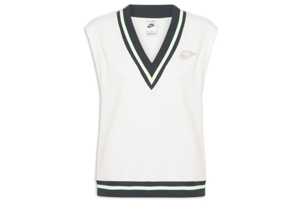 Colete Feminino Prep - Branco