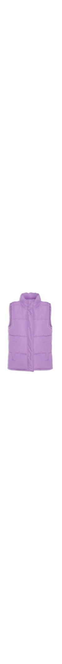 Colete Feminino Puffer - Lilás
