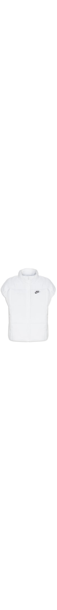 Colete Feminino Sportswear Classic Puffer - Branco