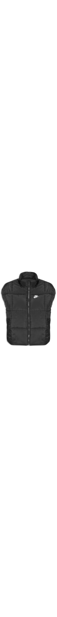 Colete Feminino Sportswear Classic Puffer - Preto