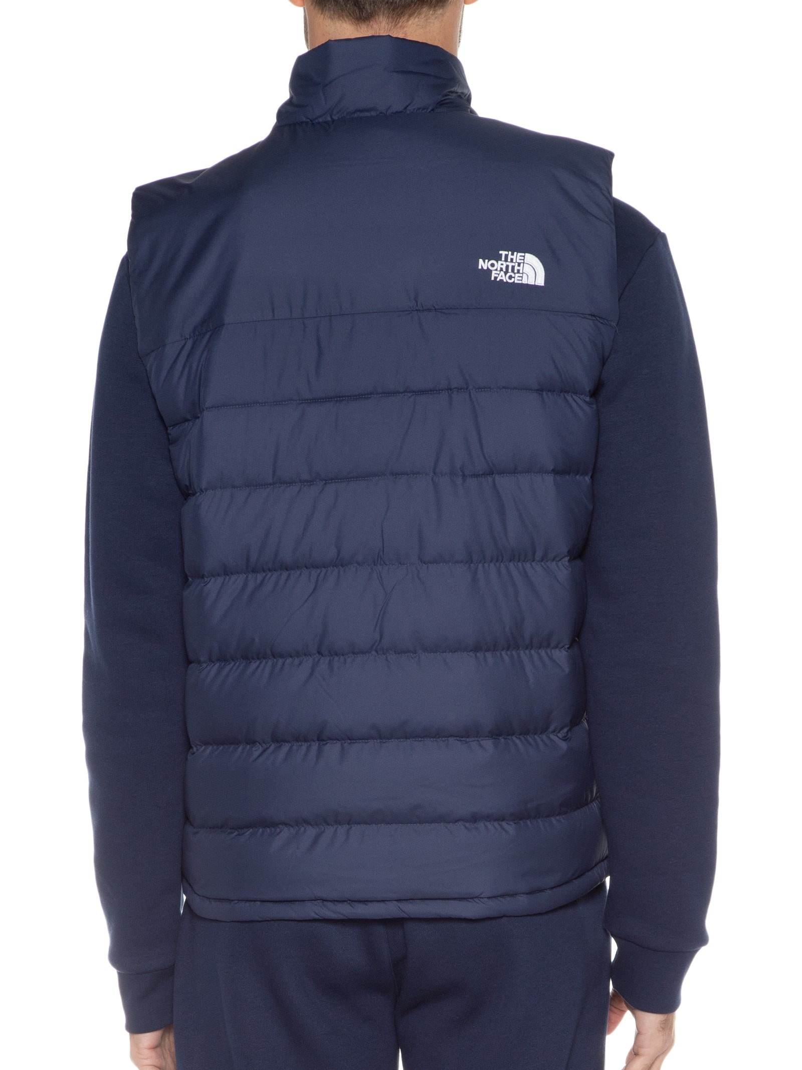 値下げOK【新品】THE NORTH FACE ACONCAGUA 2 VEST The North Face - Colete Masculino Aconcagua 2 Vest - Azul