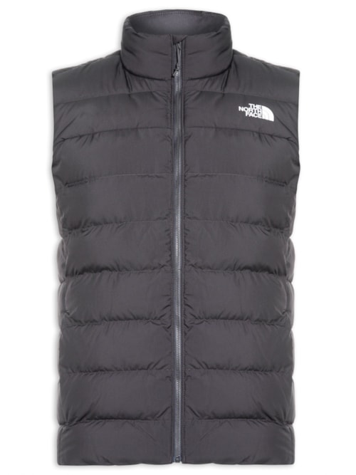 Colete Masculino Aconcagua 3 Vest - Cinza