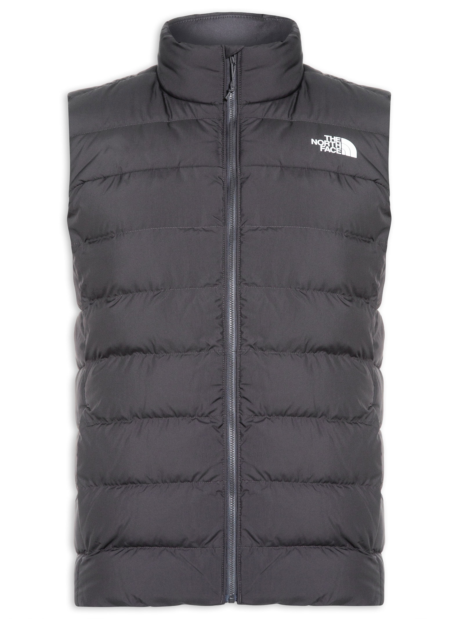 Colete Masculino Aconcagua 3 Vest Cinza The North Face