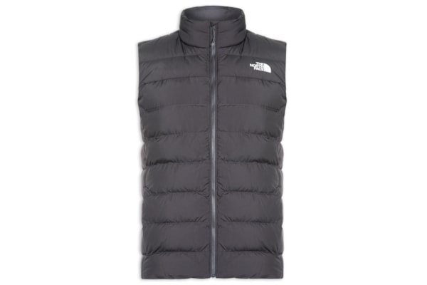 Colete Masculino Aconcagua 3 Vest - Cinza