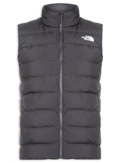 Colete Masculino Aconcagua 3 Vest – Cinza
