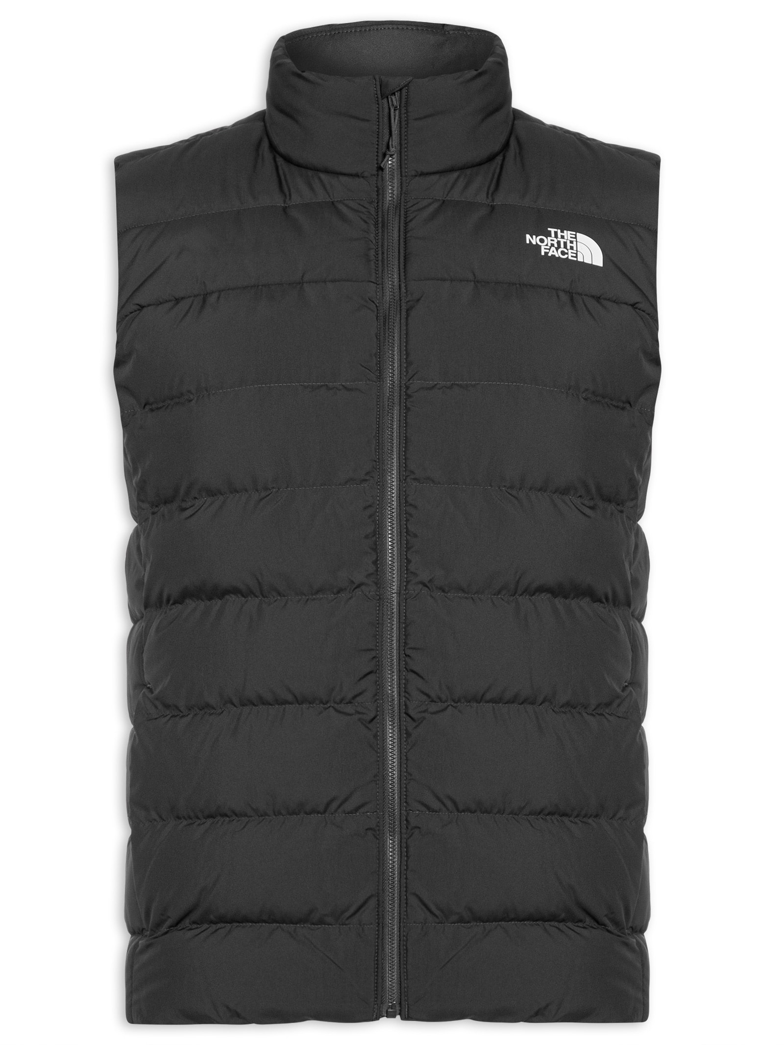 Colete Masculino Aconcagua 3 Vest Preto The North Face