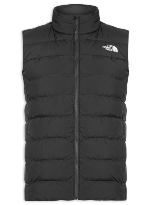 Colete Masculino Aconcagua 3 Vest – Preto