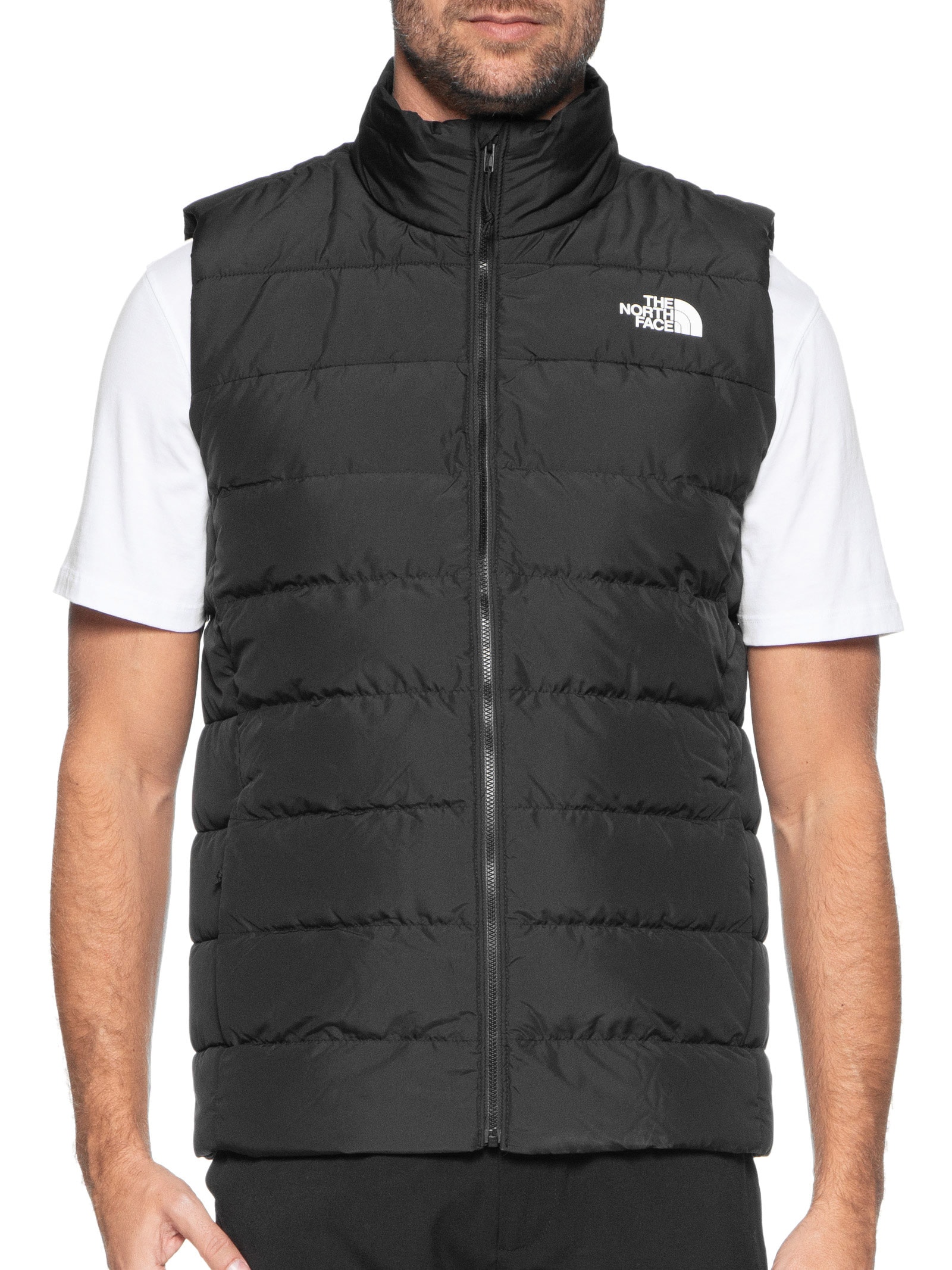 Colete Masculino Aconcagua 3 Vest Preto The North Face
