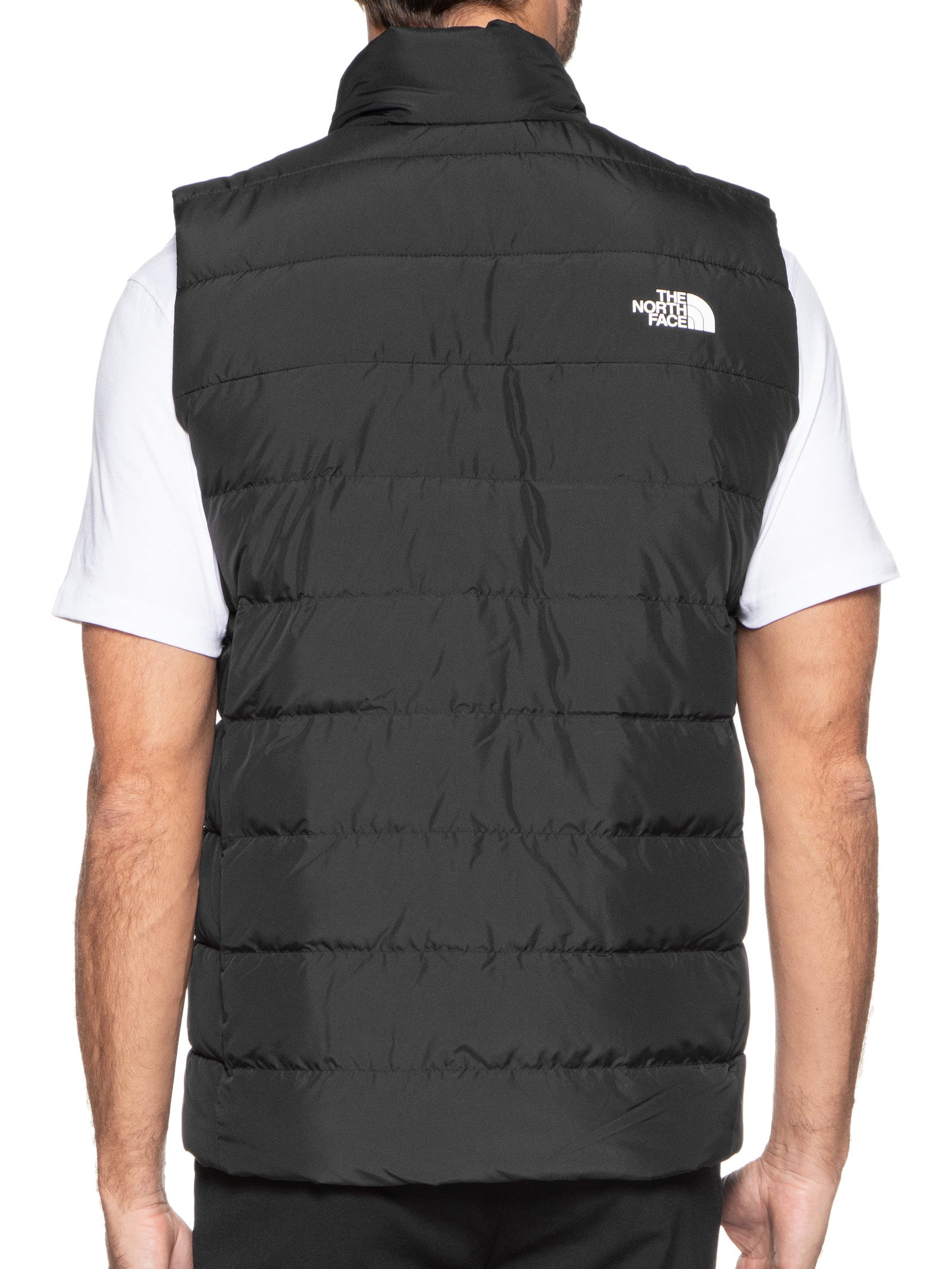 Colete Masculino Aconcagua 3 Vest Preto The North Face