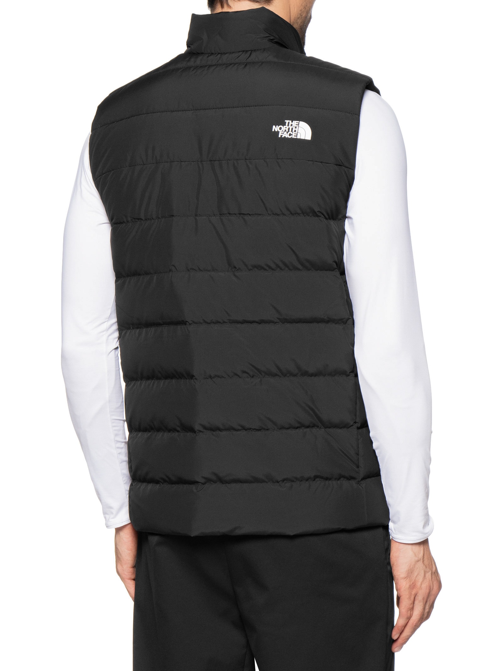 Colete Masculino Aconcagua Preto The North Face