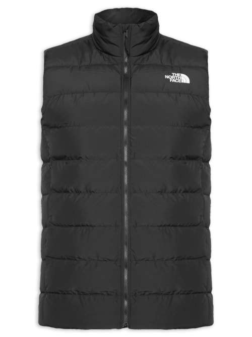 Colete Masculino Aconcagua – Preto