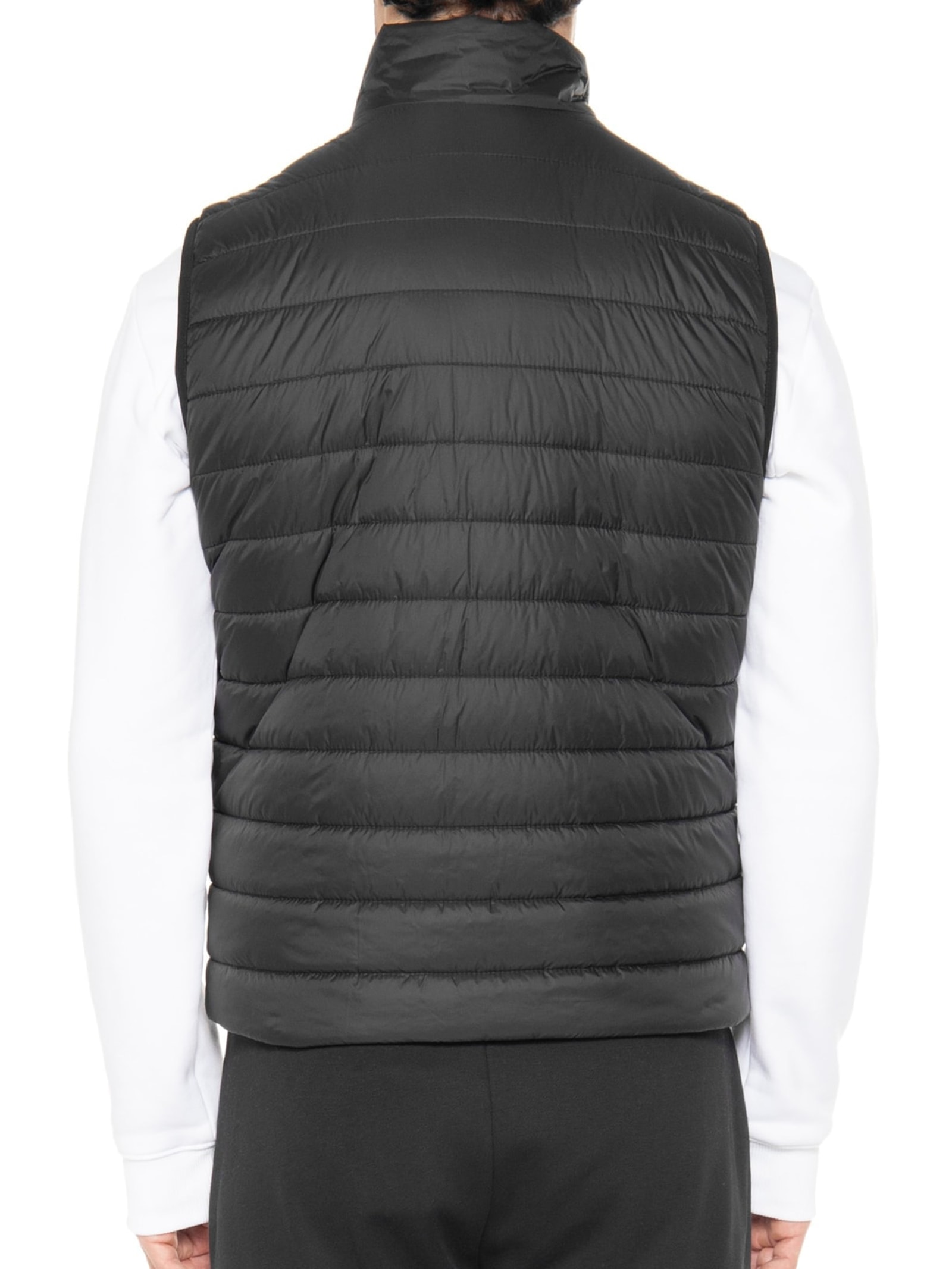 Colete Masculino Bentino Preto Hugo