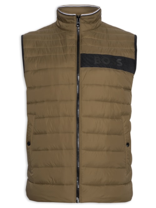 Colete Masculino Darolan - Marrom