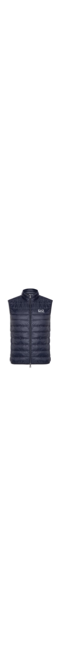 Colete Masculino Down Waistcoat - Azul