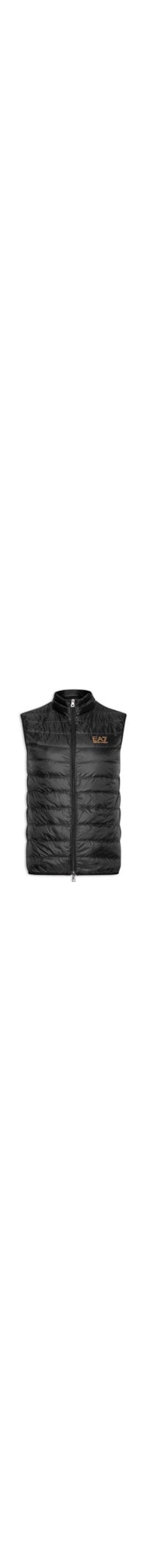 Colete Masculino Down Waistcoat - Preto