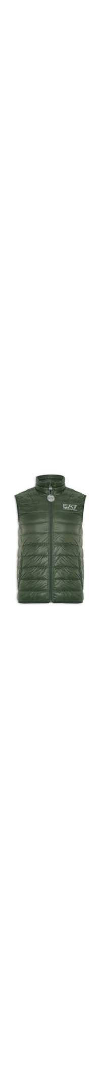 Colete Masculino Gilet Piumino - Verde