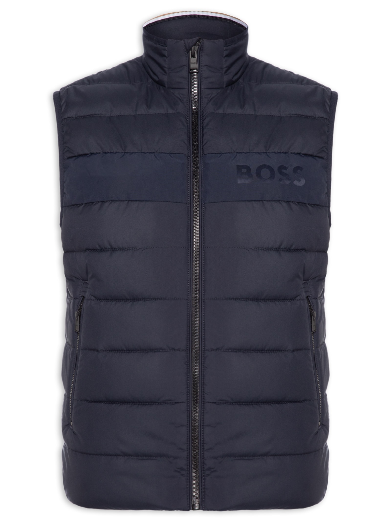 Colete Masculino H Cenito Azul Boss