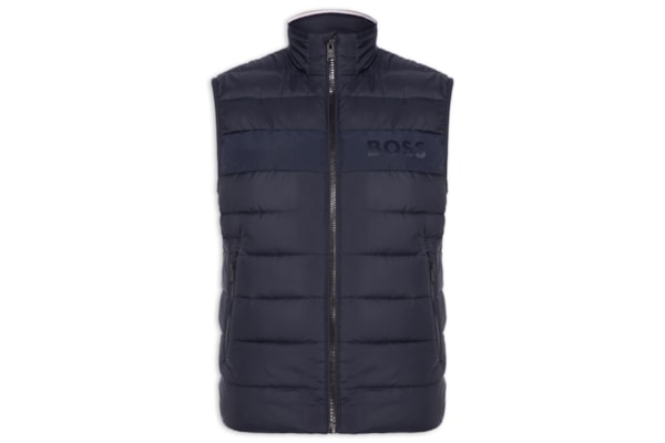 Colete Masculino H Cenito - Azul