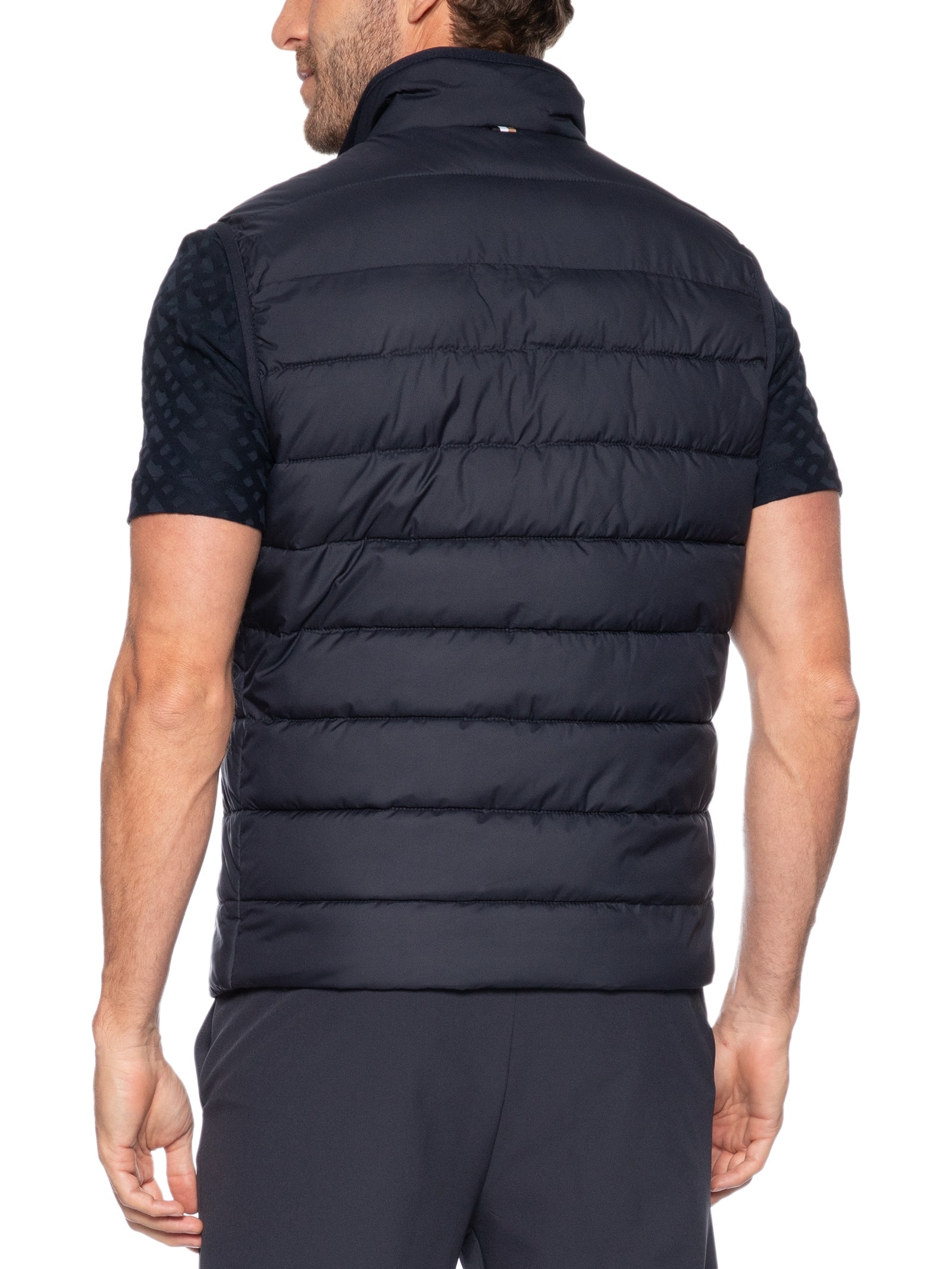 Colete Masculino H Cenito Azul Boss