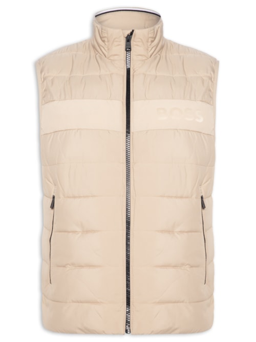 Colete Masculino H Cenito – Bege