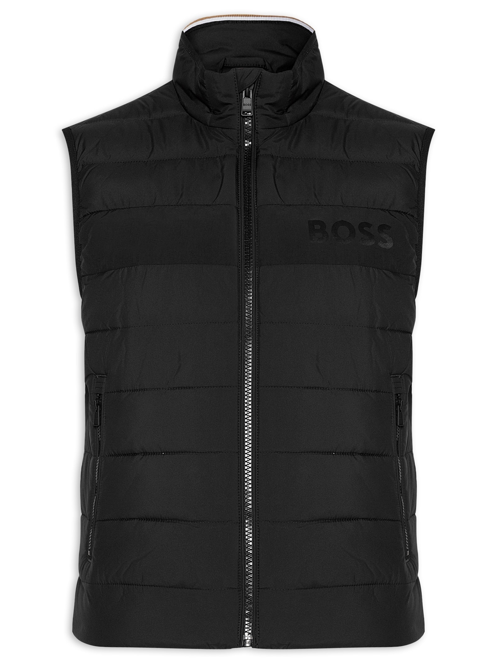 Colete Masculino H Cenito Preto Boss